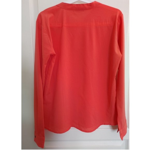 VERONICA BUTTON DOWN SHIRT - Picture 2 of 3